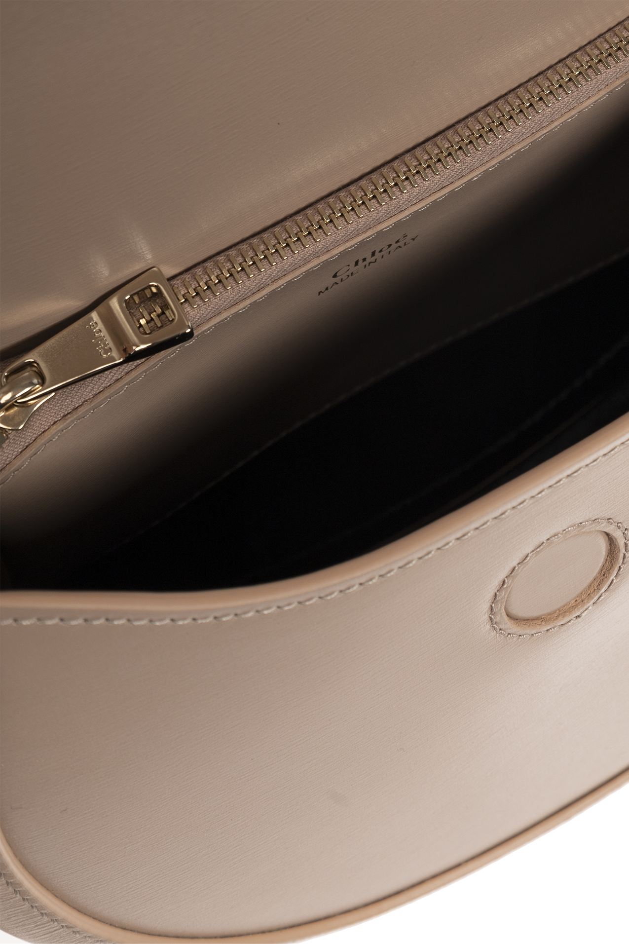Beige 'Arlene Small' shoulder bag Chloé